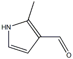 2-Methyl-1H-Pyrrole-3-carboxaldehyde CAS#: 17619-39-5