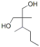 2-Methyl-2-(1-methylbutyl)-1,3-propanediol CAS#: 25462-49-1