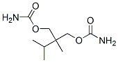 2-Methyl-2-(1-methylethyl)propane-1,3-diol dicarbamate CAS#: 2270-89-5