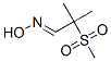 2-Methyl-2-(methylsulfonyl)propionaldehyde oxime CAS#: 14357-44-9