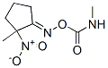 2-Methyl-2-nitrocyclopentanone O-(methylcarbamoyl)oxime CAS#: 20417-84-9