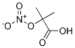 2-Methyl-2-(nitrooxy)propanoic acid CAS#: 1617-35-2