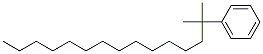 2-Methyl-2-phenylpentadecane CAS#: 29138-94-1