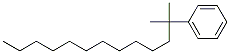 2-Methyl-2-phenyltridecane CAS#: 27854-41-7