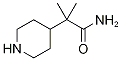 2-Methyl-2-(piperidin-4-yl)propanaMide CAS#: 288379-84-0