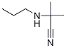 2-Methyl-2-(propylamino)propanenitrile CAS#: 23441-00-1