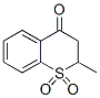 2-Methyl-2,3-dihydro-4H-1-benzothiopyran-4-one 1,1-dioxide CAS#: 16808-50-7