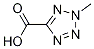 2-Methyl-2H-tetrazole-5-carboxylic acid CAS#: 13175-00-3