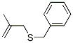 2-Methyl-3-(benzylthio)-1-propene CAS#: 101561-50-6