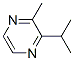 2-Methyl-3-isopropylpyrazine CAS#: 15986-81-9