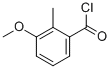2-Methyl-3-methoxybenzoyl chloride CAS#: 24487-91-0