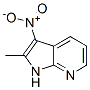 2-Methyl-3-nitro-1H-pyrrolo[2,3-b]pyridine CAS#: 23616-50-4