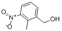 2-Methyl-3-nitrobenzyl alcohol CAS#: 23876-13-3