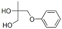 2-Methyl-3-phenoxy-1,2-propanediol CAS#: 15895-54-2