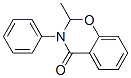 2-Methyl-3-phenyl-2H-1,3-benzoxazin-4(3H)-one CAS#: 20978-95-4