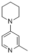 2-Methyl-4-(1-piperidinyl)-pyridine CAS#: 103971-16-0