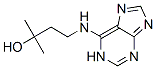 2-Methyl-4-(1H-purin-6-ylamino)-2-butanol CAS#: 16412-36-5
