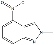 2-Methyl-4-nitro-2H-indazole CAS#: 26120-44-5