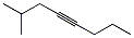 2-Methyl-4-octyne CAS#: 10306-94-2
