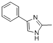 2-Methyl-4-phenyl-1H-imidazole CAS#: 13739-48-5