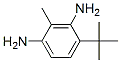 2-Methyl-4-tert-butyl-1,3-phenylenediamine CAS#: 103490-03-5
