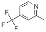 2-Methyl-4-(trifluoromethyl)pyridine CAS#: 106877-17-2