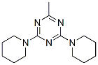2-Methyl-4,6-dipiperidino-1,3,5-triazine CAS#: 26234-41-3