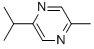 2-Methyl-5-(1-methylethyl)pyrazine CAS#: 13925-05-8