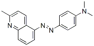 2-Methyl-5-(4-dimethylaminophenylazo)quinoline CAS#: 17416-18-1