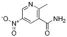 2-Methyl-5-nitronicotinaMide CAS#: 27715-68-0