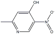 2-Methyl-5-nitropyridin-4-ol CAS#: 18614-67-0