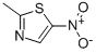 2-Methyl-5-nitrothiazole CAS#: 16243-71-3