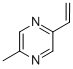 2-Methyl-5-vinylpyrazine, 99% CAS#: 13925-08-1