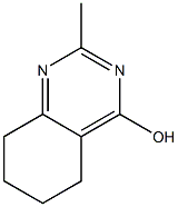 2-Methyl-5,6,7,8-tetrahydro-quinazolin-4-ol CAS#: 19178-21-3