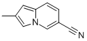 2-Methyl-6-indolizinecarbonitrile CAS#: 22320-36-1
