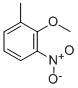 2-Methyl-6-nitroanisole CAS#: 18102-29-9