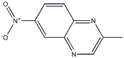 2-Methyl-6-nitroquinoxaline CAS#: 2942-02-1