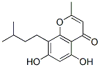 2-Methyl-8-isopentyl-5,7-dihydroxychromone CAS#: 13475-09-7