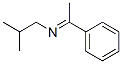 2-Methyl-N-[(E)-1-phenylethylidene]-1-propanamine CAS#: 19340-97-7