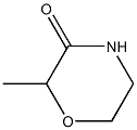 2-MethylMorpholin-3-one CAS#: 13882-80-9