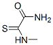 2-(Methylamino)-2-thioxoacetamide CAS#: 16890-70-3