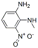 2-Methylamino-3-nitrobenzenamine CAS#: 13183-00-1