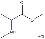 2-Methylamino-propionic acid methyl ester hydrochloride CAS#: 114079-50-4