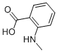 2-(Methylamino)benzoic acid CAS#: 119-68-6