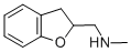 2-(Methylaminomethyl)-2,3-dihydrobenzofuran CAS#: 21130-01-8