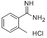 2-Methylbenzamidine hydrochloride CAS#: 18636-98-1