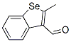 2-Methylbenzo[b]selenophene-3-carbaldehyde CAS#: 26526-40-9