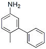 2-Methylbiphenyl-5-amine CAS#: 13480-37-0