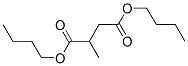 2-Methylbutanedioic acid dibutyl ester CAS#: 18447-89-7