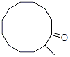 2-Methylcyclododecane-1-one CAS#: 16837-94-8